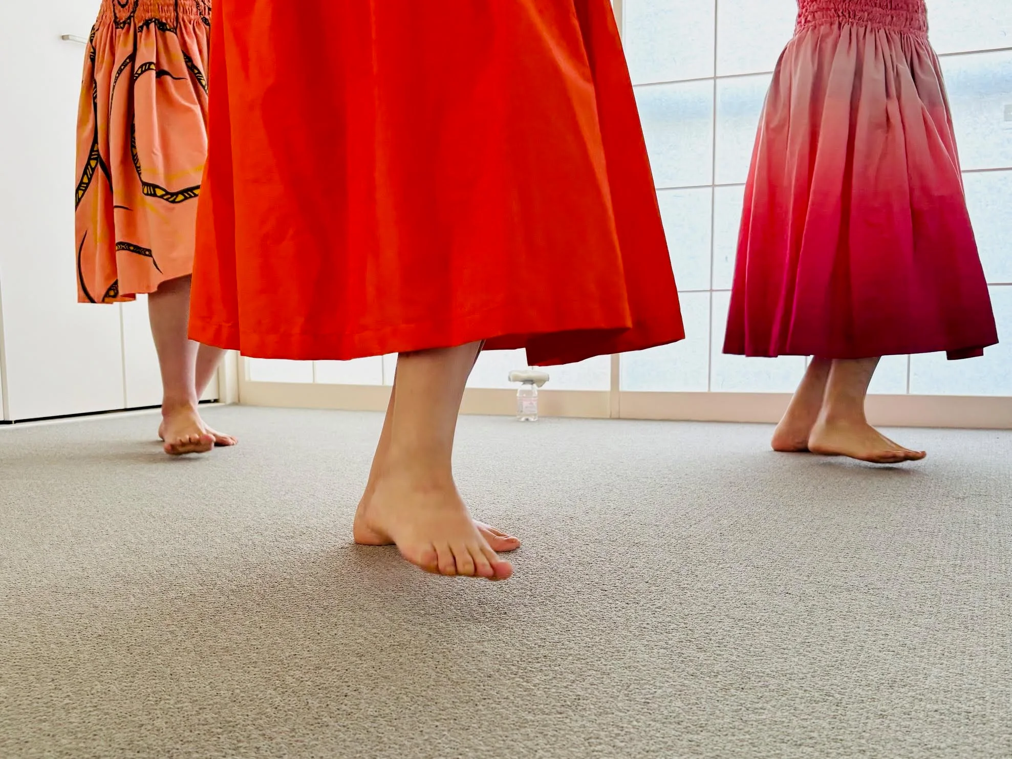 マヒナフラクラブ 「ALOHAの自分に出会う」 初心者 アウアナクラス1